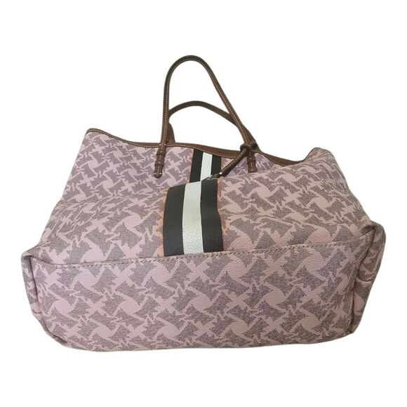 JUICY COUTURE Scottie Dog Tote Purse - Picture 5 of 9